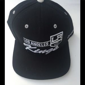 Los Angeles Kings NHL Reebok SnapBack